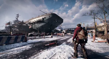 Xbox Tom Clancy's The Division (Xbox One) #C45664