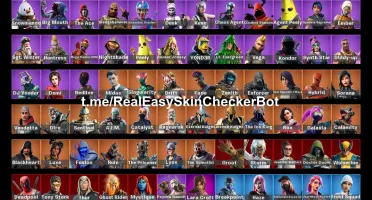 Conta Fortnite + salve mundo que farm Vbucks + 40 jogos Epic