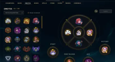 LOL TURBO 250 SKINS PRA SAIR CAVANDO!