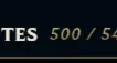 Conta League of Legends lol, Conta de 2013