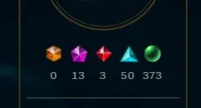 Conta League of Legends lol, Conta de 2013