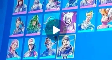 conta de fortnite com SM,skins e 900vbucks incluídas!!