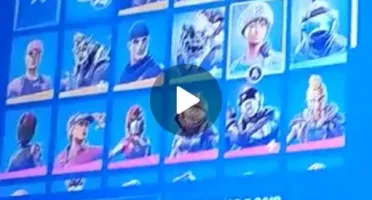 conta de fortnite com SM,skins e 900vbucks incluídas!!