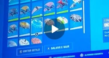 conta de fortnite com SM,skins e 900vbucks incluídas!!