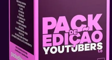 Pack de Edição Youtubers