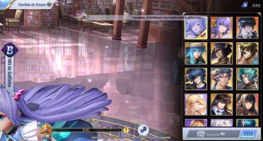 Conta Saint Seiya Awakening - semi Jamiel - lindíssima