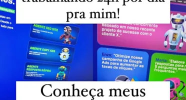 77 Agentes De Inteligência Artificial
