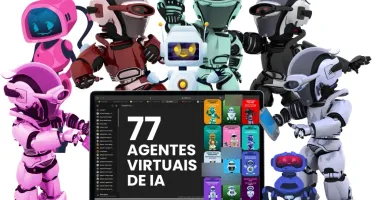 77 Agentes De Inteligência Artificial
