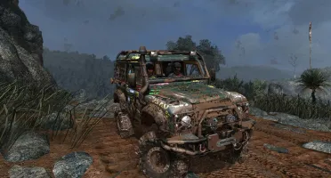 Off Road Drive - PC Game