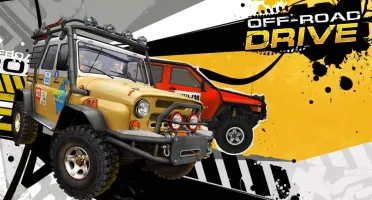 Off Road Drive - PC Game