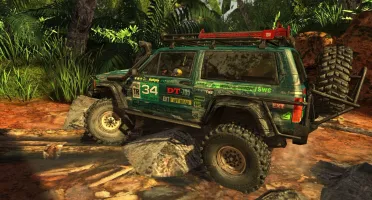 Off Road Drive - PC Game