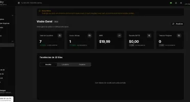 Webby v1.0.4 – Plataforma SaaS para criação de sites