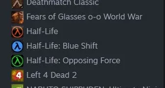 Conta Steam 19 Anos Lv83
