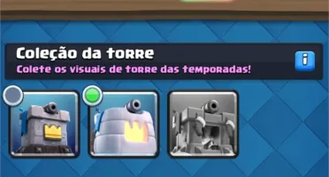 CONTA DE CLASH ROYALE