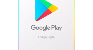 Gift card Playstore