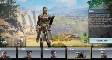 Conta Cod Mobile Rara