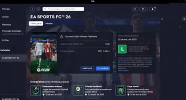 Ea Fc 26 Ultimate Edition Pc Ea ( 2K Fc Points )