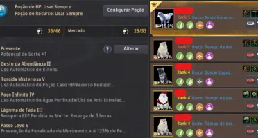Conta Bdo 730 De Gs - Colar Devo Pen + 4 Devo Tet