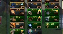 Conta Runescape 3