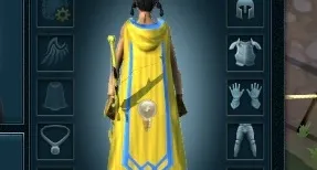 Conta Runescape 3