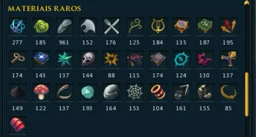 Conta Runescape 3