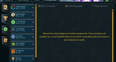 Conta Runescape 3