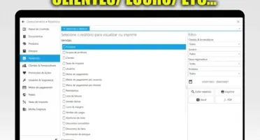 Sistema Pdv – Controle De Vendas, Pedidos, Estoque E Mais