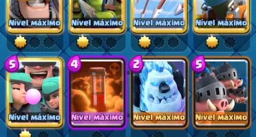CONTA LVL 13 full