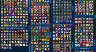 Conta End-Game LA-Omegamon com Rank U