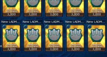 Conta End-Game LA-Omegamon com Rank U
