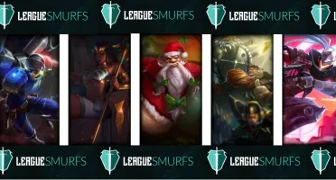 Unrankd 35 Champio 5 Skin 40% De Desconto E-MailN Confirmado