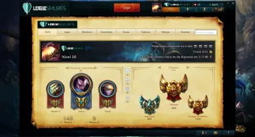 Unrankd 35 Champio 5 Skin 40% De Desconto E-MailN Confirmado