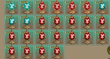 Vanquisher Tree of Savior