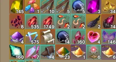 Vanquisher Tree of Savior