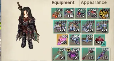 Vanquisher Tree of Savior