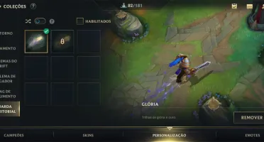 Venda de conta wild Rift ex CHALLENGER