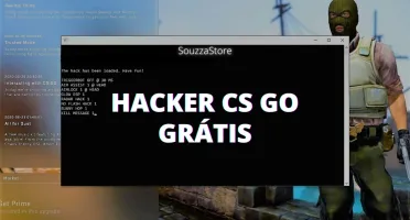 (GRÁTIS) ★HACKER COUNTER STRIKE GLOBAL OFFENSIVE★