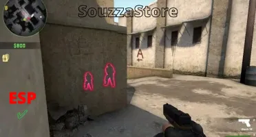 (GRÁTIS) ★HACKER COUNTER STRIKE GLOBAL OFFENSIVE★