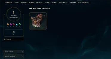 Prata 4 com 120 Champs e 60 Skins ( Mais de 150 Jogos )