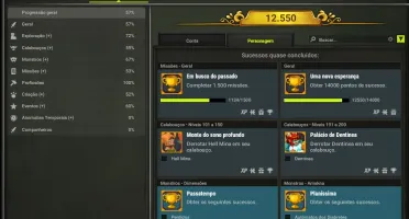 IOP 200+ Full Scroll 12,5k sucessos (parada a 4 anos)
