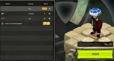 IOP 200+ Full Scroll 12,5k sucessos (parada a 4 anos)