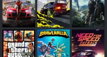 Conta steam vários jogos
