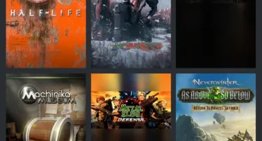 Conta steam vários jogos