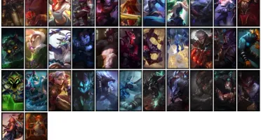 Conta ouro 2 com TODOS os champs e 124 Skins + 600k de Pyke