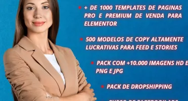 KIT MATADOR MKT DIGITAL COMPLETO CONFIRA AS IMAGENS PROMOCÃO