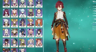 Ayaka c4 + Itto c4