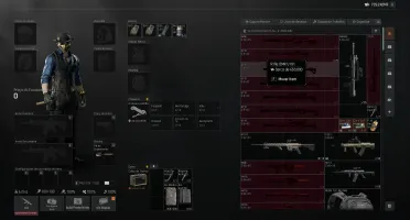 Conta Arena Breakout Infinite Beta RARA + 813M Stash + Lenda