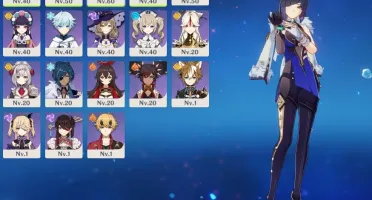 Yelan, Mona+banner no garantido Ar