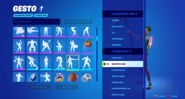 Conta Fortnite ativa desde o Capitulo1 Season 4