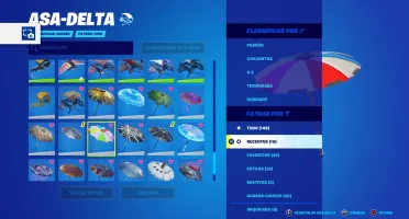Conta Fortnite ativa desde o Capitulo1 Season 4
